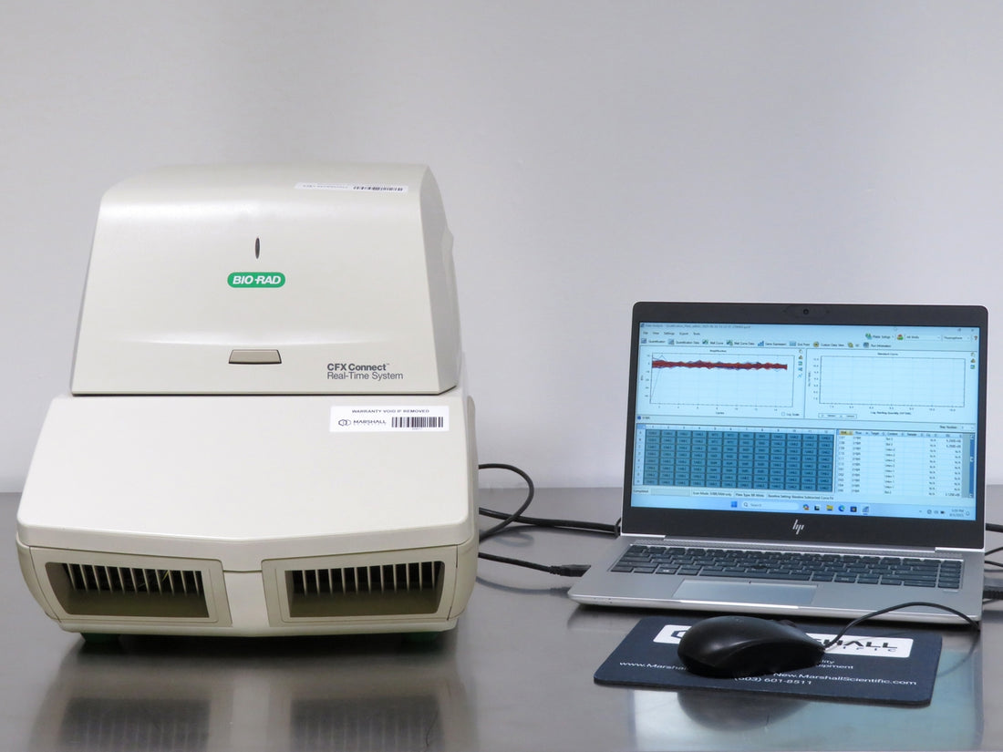 Biorad CFX Connect Real-Time PCR System