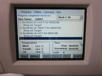 Bio Rad DNA Engine Tetrad 2 Thermal Cycler with 2 blocks thumbnail 9