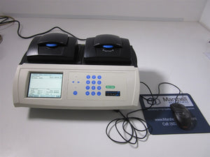 Bio Rad DNA Engine Tetrad 2 Thermal Cycler with 2 blocks