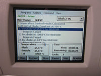 Bio Rad DNA Engine Tetrad 2 Thermal Cycler with 2 blocks thumbnail 8