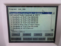 Bio Rad DNA Engine Tetrad 2 Thermal Cycler with 4 blocks thumbnail 3