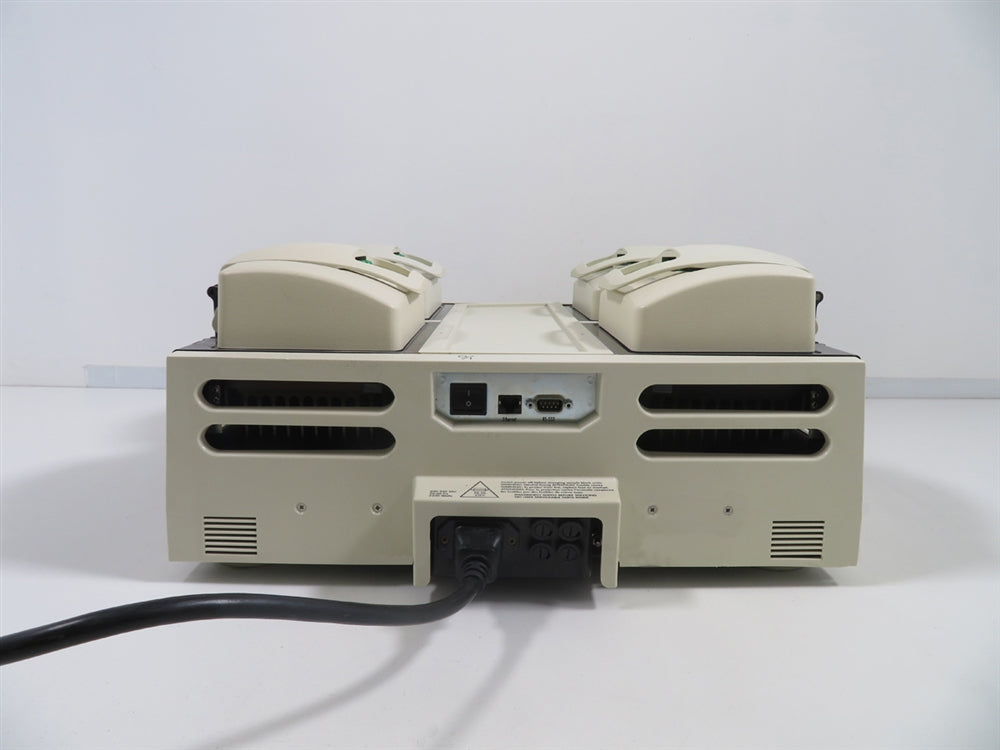 Bio Rad DNA Engine Tetrad 2 Thermal Cycler with 4 blocks