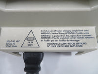 Bio Rad DNA Engine Tetrad 2 Thermal Cycler with 4 blocks thumbnail 6