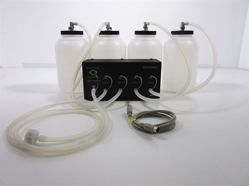 BioTek Valve Module w/ Bottles