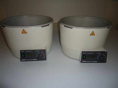 Buchi B-490 Heating Bath