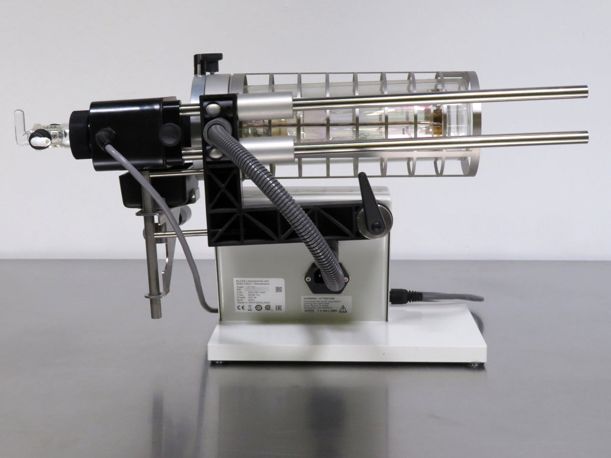 Buchi B-585 Kugelrohr Glass Oven