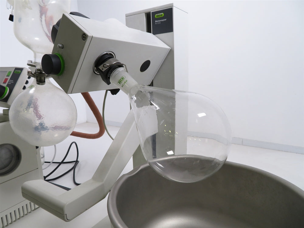 Buchi R-100 Rotary Vap System