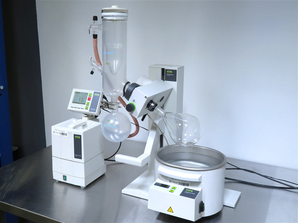 Buchi R-100 Rotavapor System