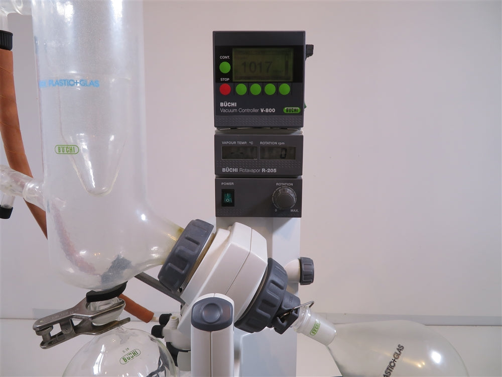 Buchi R-205 Rotavapor System (No Pump)