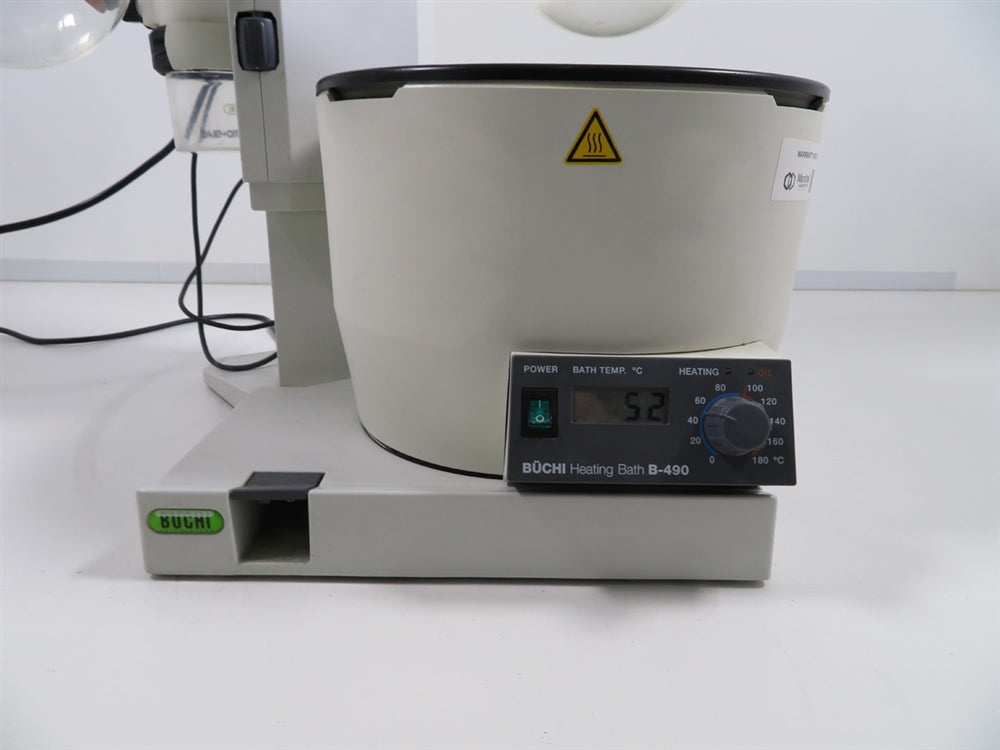 Buchi R-205 Rotavapor System (No Pump)
