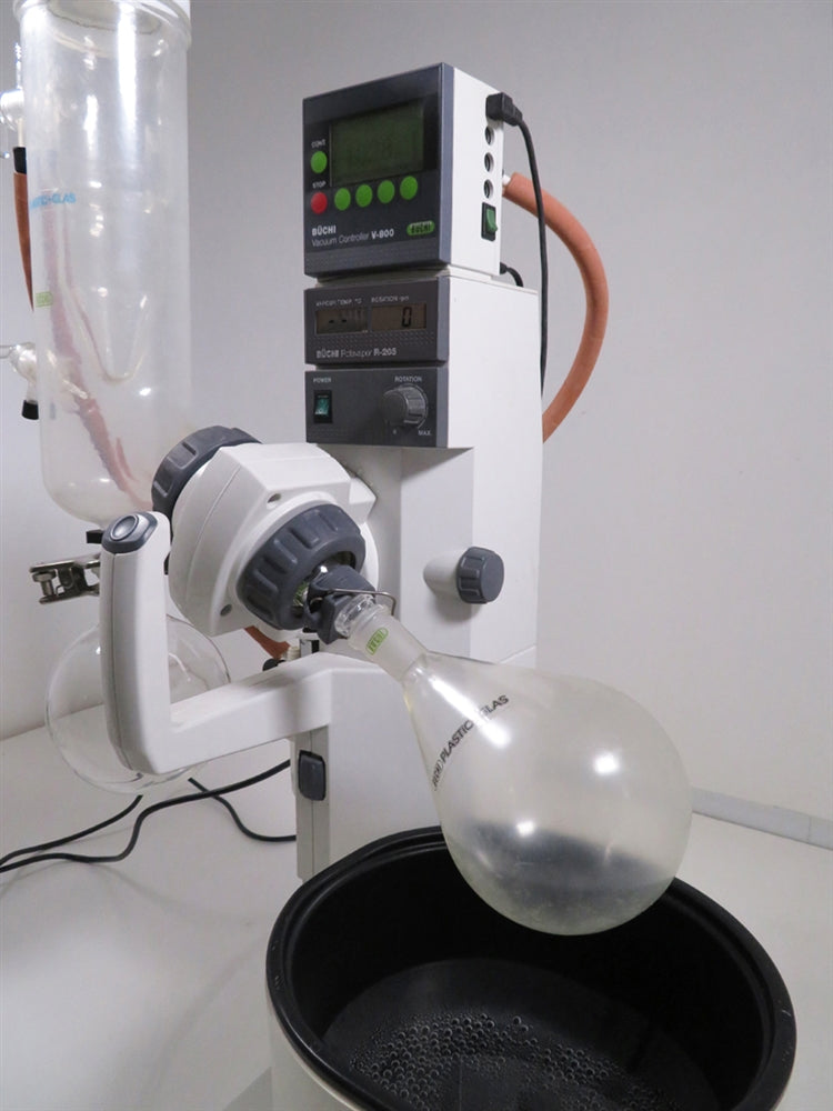 Buchi R-205 Rotavapor System (No Pump)