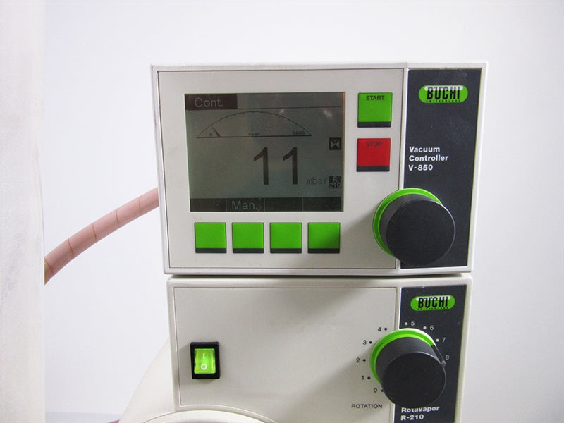 Buchi R-210 Rotavapor System
