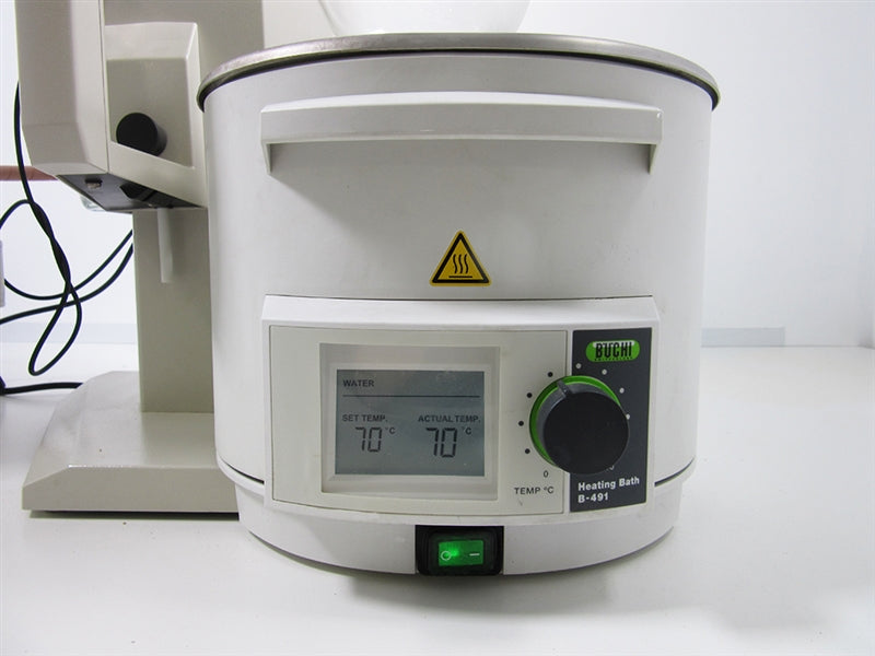 Buchi R-210 Rotavapor System