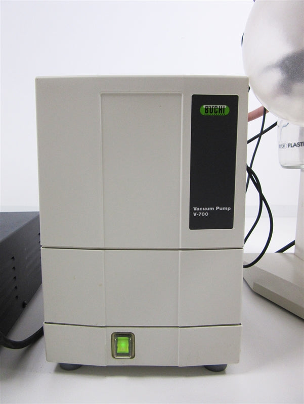 Buchi R-210 Rotavapor System