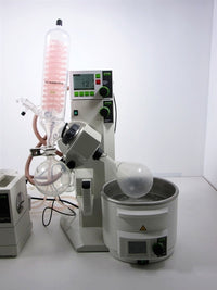 Buchi R-210 Rotavapor System with F-100 Recirculating Chiller thumbnail 1