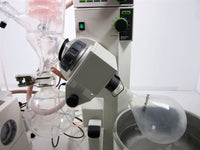 Buchi R-210 Rotavapor System with F-100 Recirculating Chiller thumbnail 2