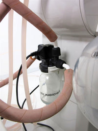 Buchi R-210 Rotavapor System with F-100 Recirculating Chiller thumbnail 6