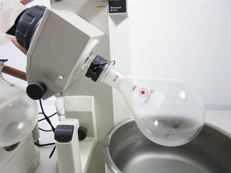 Buchi R-210 Rotavapor System (No Pump)