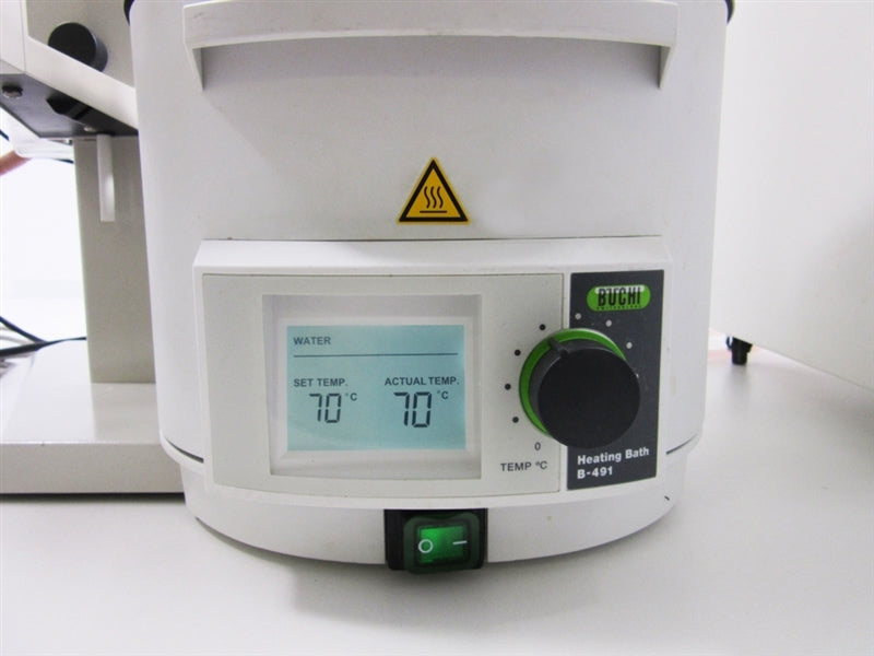 Buchi R-215 Rotavapor System w/ Chiller