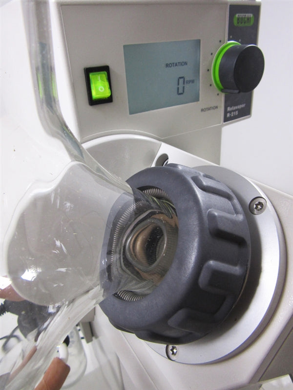 Buchi R-215 Rotavapor System