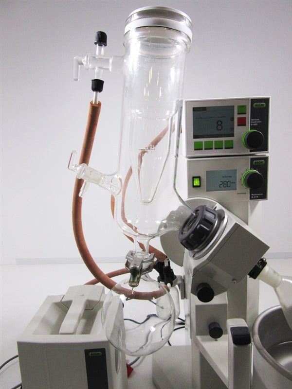 Buchi R-215 Rotavapor System