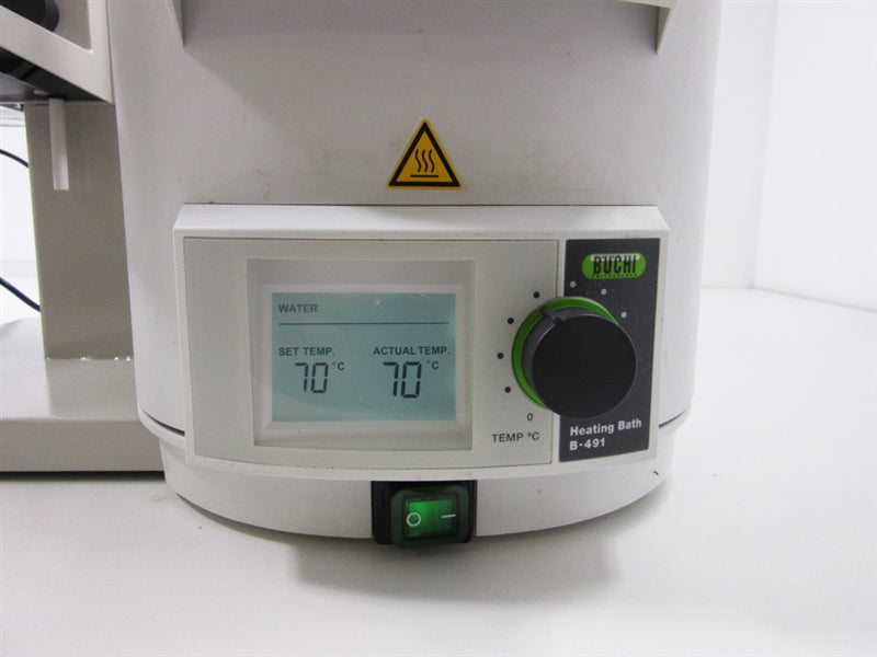 Buchi R-215 Rotavapor System