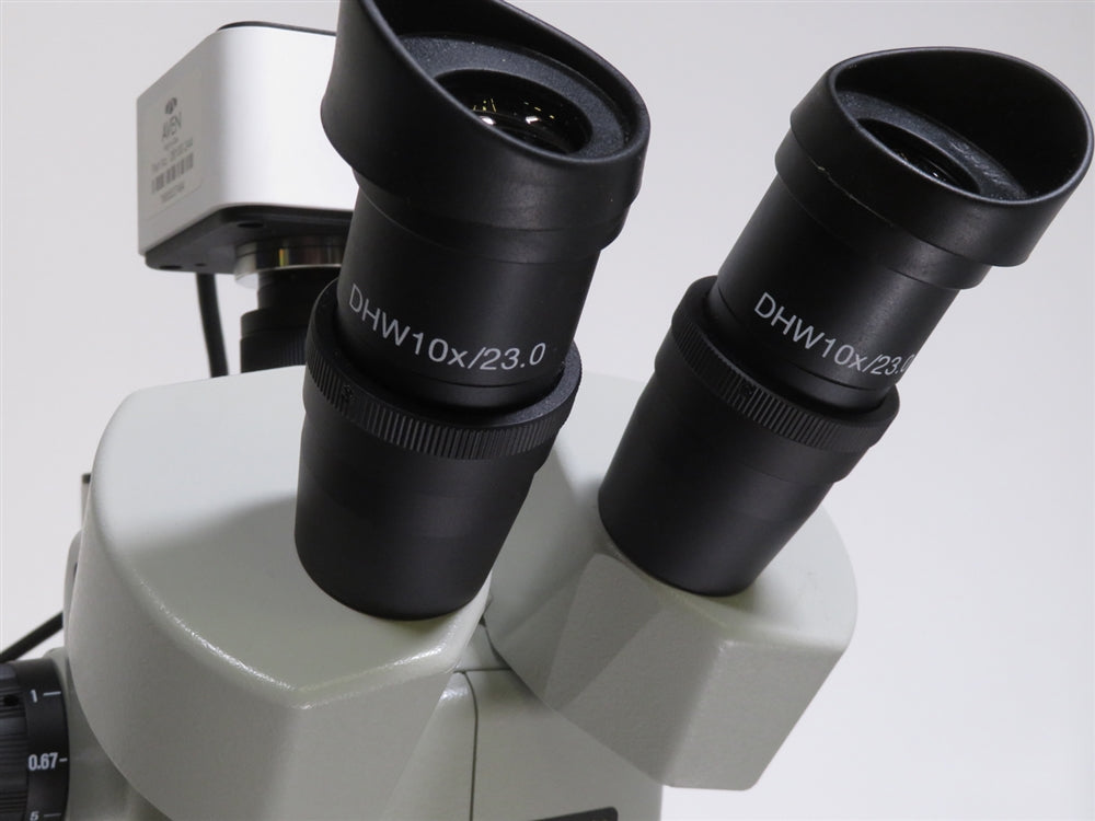 Carton SPZV-50 Stereo Microscope