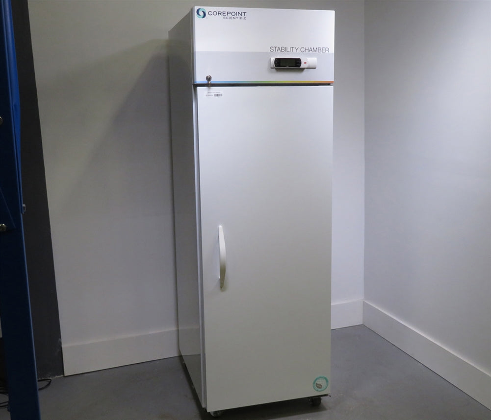 Corepoint Scientific NSRI231WSW-0H Temperature and Humidity Stability Chamber