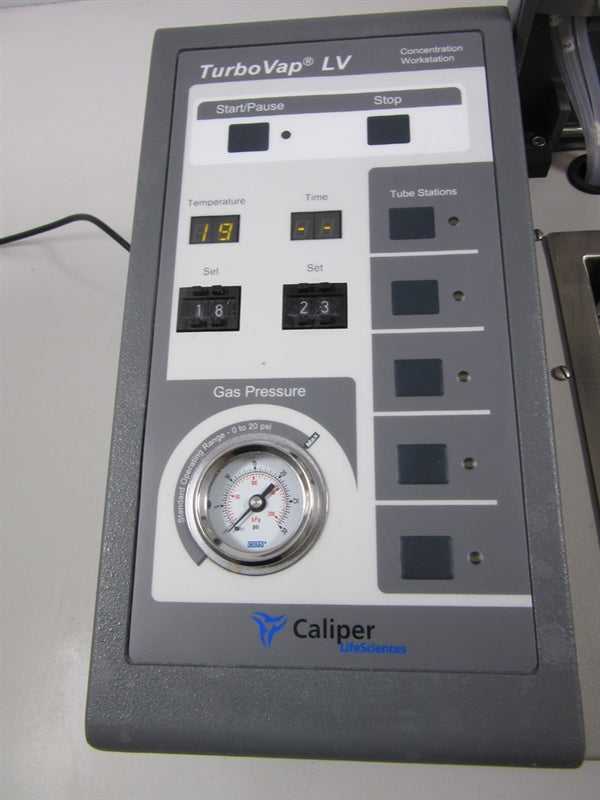 Caliper TurboVap LV Evaporator