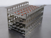 Caliper TurboVap LV Evaporator w/ 40/60ml I-Chem Vial Tube Rack thumbnail 5