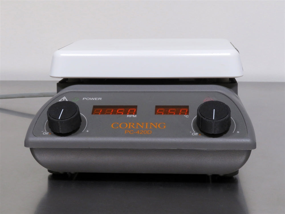 Corning PC 420D Digital Hot Plate Stirrer, 230V