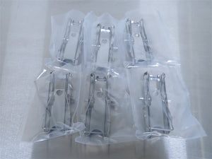 Set of 6 x Cytoclips for Cytospin Centrifuges