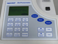 Eppendorf BioPhotometer Model #6131 thumbnail 3