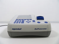 Eppendorf BioPhotometer D30 Model #6133 thumbnail 2