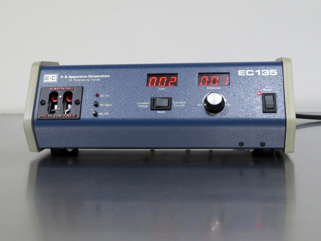 EC-135 Electrophoresis Power Supply
