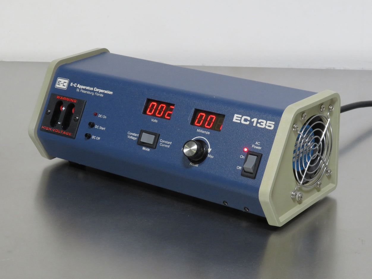 EC-135 Electrophoresis Power Supply
