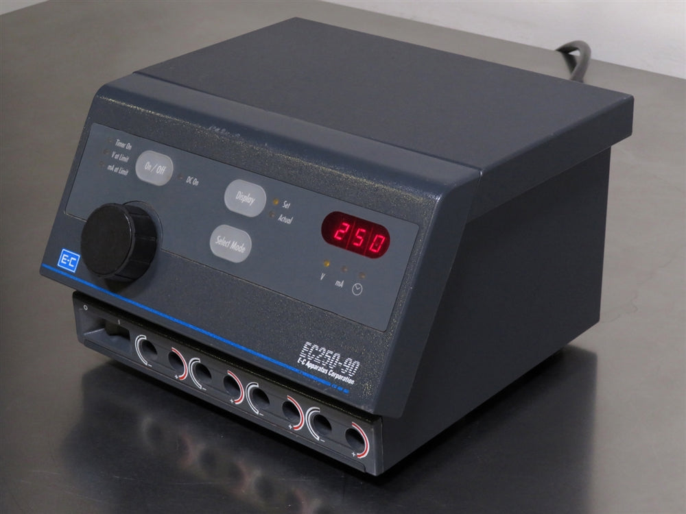 Ec Apparatus 250-90 Electrophoresis Power Supply