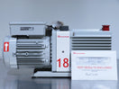 Edwards E2M18 Rotary Vane Vacuum Pump, Rebuilt
