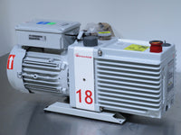 Edwards E2M18 Rotary Vane Vacuum Pump, Rebuilt thumbnail 2