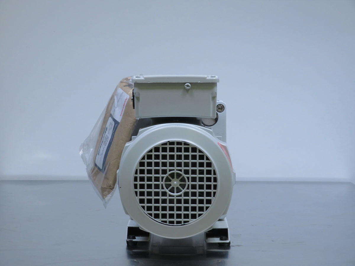 Edwards E2M18 Rotary Vane Vacuum Pump, Rebuilt