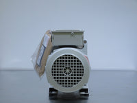 Edwards E2M18 Rotary Vane Vacuum Pump, Rebuilt thumbnail 4