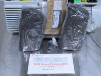 Edwards E2M18 Rotary Vane Vacuum Pump, Rebuilt thumbnail 5
