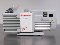 Edwards RV12 Rotary Vane Vacuum Pump, Rebuilt thumbnail 2