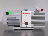 Edwards RV12 Rotary Vane Vacuum Pump, Rebuilt thumbnail 3