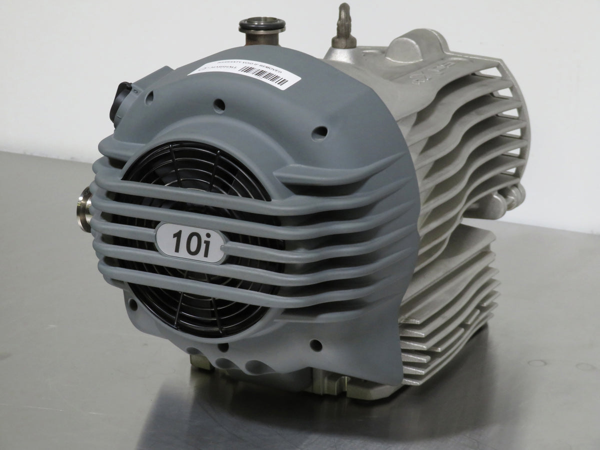 Edwards nXDS10i Dry Scroll Pump