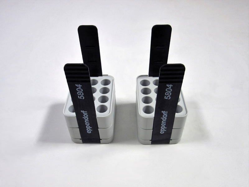 Eppendorf 12 x 1.5/2ml Adapters for A-4-44 Rotor, Cat # 022637525