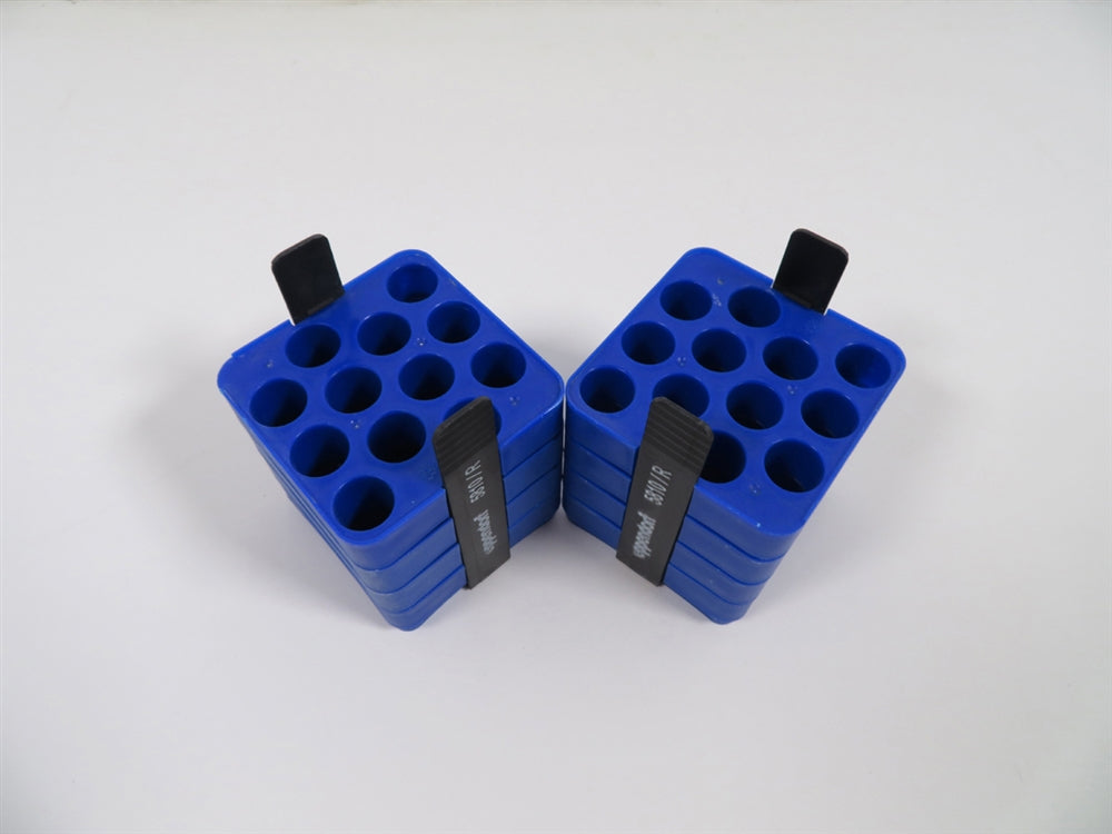 Eppendorf 12 x 15ml Adapters for A-4-81 Rotor, Cat # 022638742