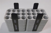 Eppendorf 12 x 7-17ml Adapters for A-4-62 Rotor, Cat # 022638301 thumbnail 1
