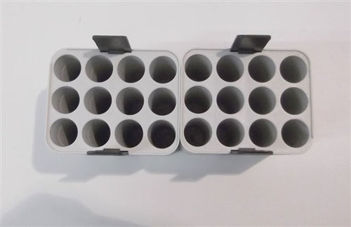 Eppendorf 12 x 7-17ml Adapters for A-4-62 Rotor, Cat # 022638301