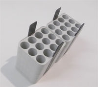 Eppendorf 12 x 7-17ml Adapters for A-4-62 Rotor, Cat # 022638301 thumbnail 4